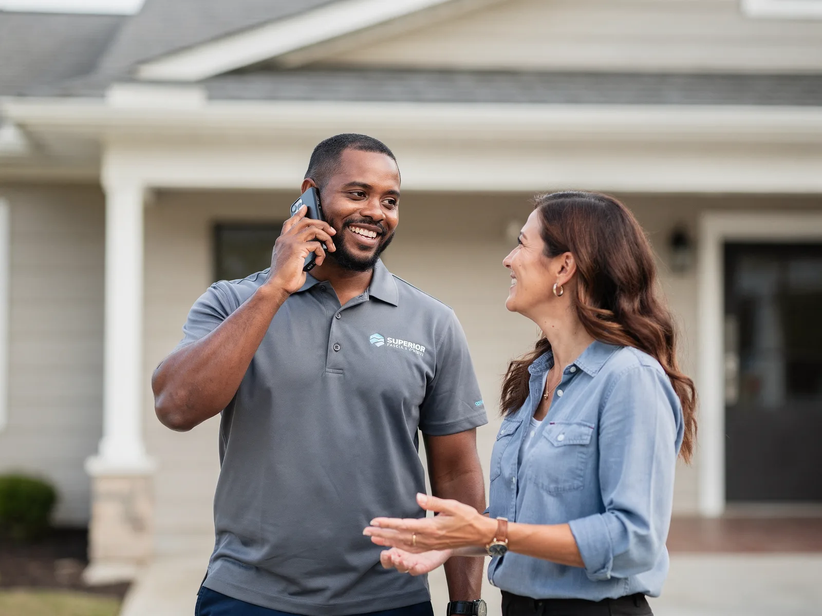 Fascia Repair Taylorsville, KY FAQs